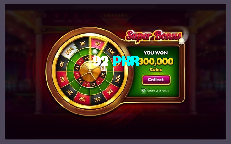 available types of 92 PKR bet including pre-match live express and system bets