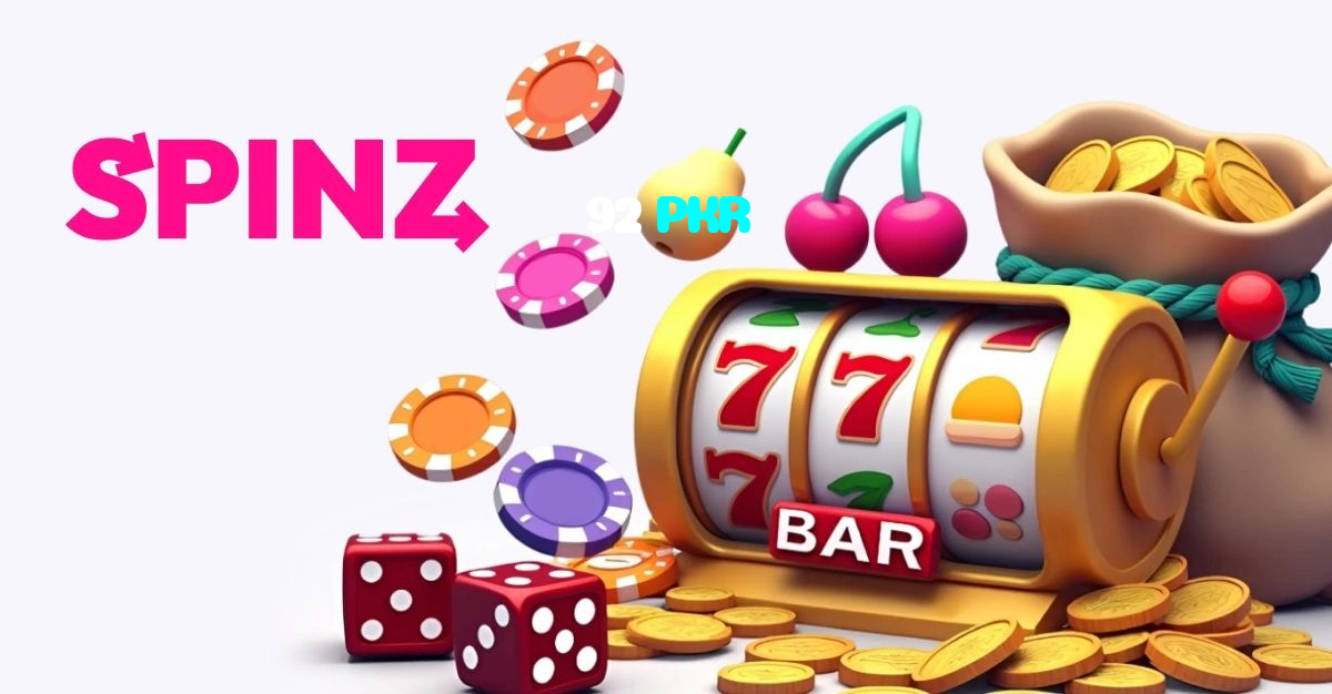 92 PKR casino presented on mobile device in Pakistan with slots and live games